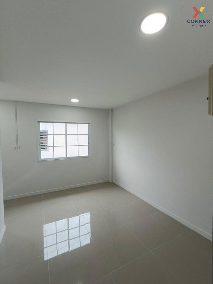 รูป ขายทาวน์เฮ้าส์/ทาวน์โฮม  บ้านธนวัฒน์ วิลเลจ ซอยกันตนา ห้องมุม รีโนเวทใหม่ บางใหญ่ บางใหญ่ นนทบุรี CX-104127 ✅ ทักไลน์ @connexproperty ตอบทันที ทีมงานมืออาชีพ ✅ - รูปที่ 2/12