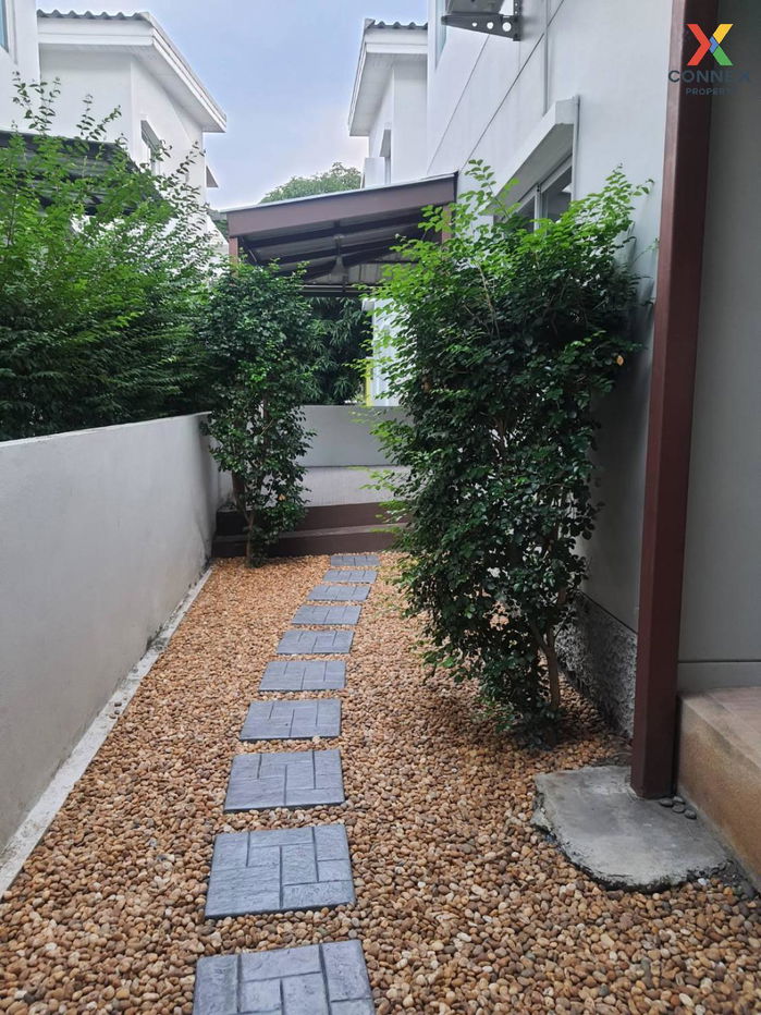 picture For Sale House , Casa Presto Wongwaen – Pinklao , Sala Klang , Bang Kruai , Nonthaburi , CX-96384 ✅ Live chat with us ADD LINE @connexproperty ✅  - 2/7