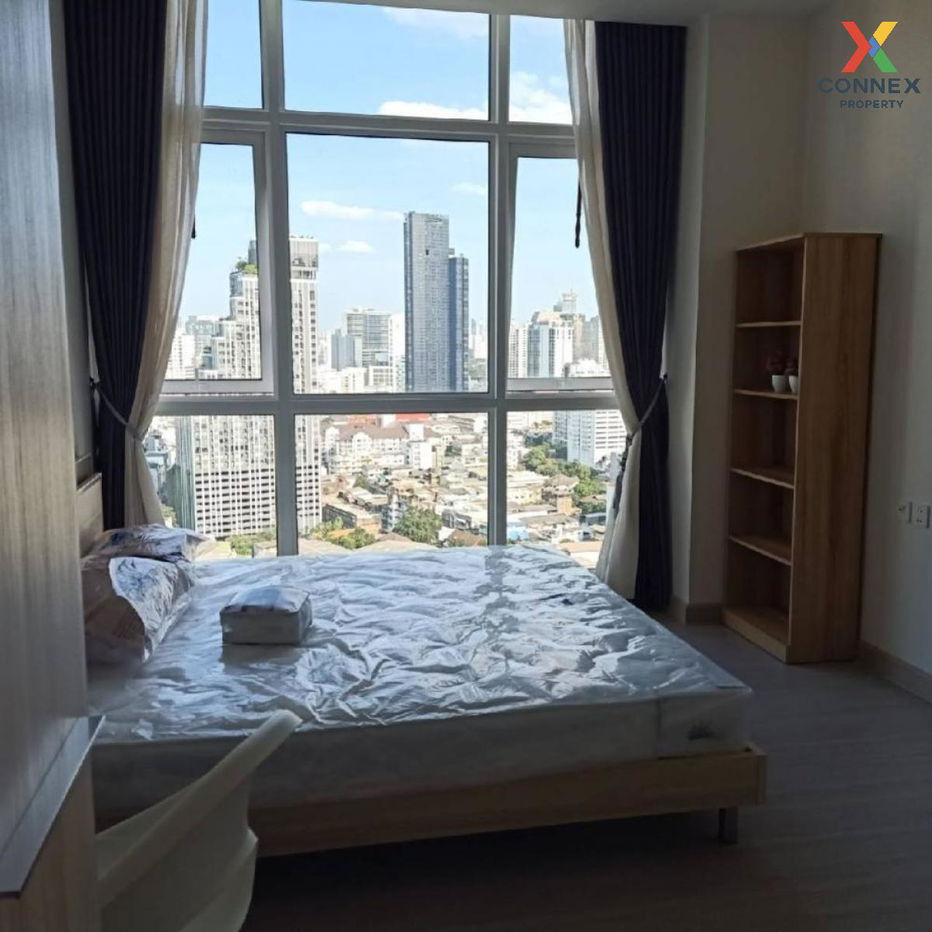 picture For Rent Condo , Supalai Premier Si Phraya-Samyan , MRT-Sam Yan , Si Phraya , Bang Rak , Bangkok , CX-90423 ✅ Live chat with us ADD LINE @connexproperty ✅  - 4/5