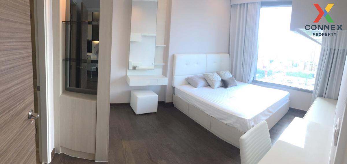 picture 🔥🔥🔥 FOR RENT condo , Q Asoke , MRT-Phetchaburi , Makkasan , Rat Thewi , Bangkok , CX-33962 ✅ Live chat with us ADD LINE @connexproperty ✅ 🔥🔥🔥 - 4/9