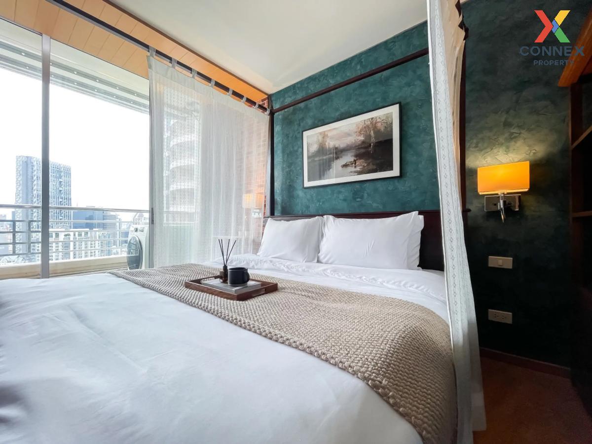 picture 🔥🔥🔥 For Rent Condo , Sathorn Prime Residence , Yannawa , Sa Thon , Bangkok , CX-133128 ✅ Live chat with us ADD LINE @connexproperty ✅ 🔥🔥🔥 - 11/12