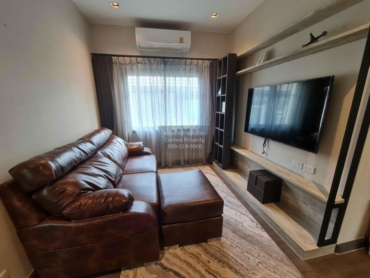 รูป ขายบ้าน  บางกอก บูเลอวาร์ด ปิ่นเกล้า-เพชรเกษม กระทุ่มล้ม สามพราน นครปฐม CX-83850 ✅ ทักไลน์ @connexproperty ตอบทันที ทีมงานมืออาชีพ ✅  - รูปที่ 2/12