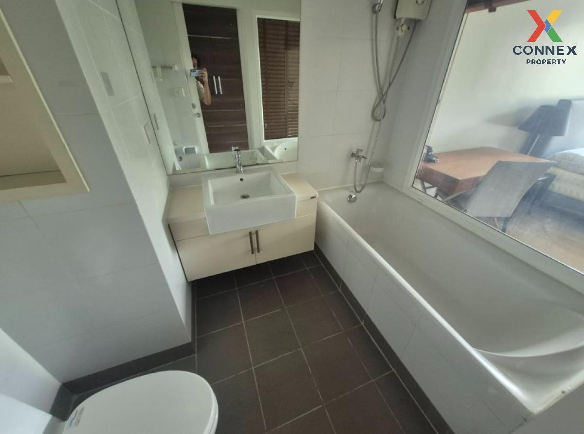 picture 🔥🔥🔥 FOR RENT condo , The Seed Mingle , MRT-Lumphini , Thungmahamek , Sa Thon , Bangkok , CX-25864 ✅ Live chat with us ADD LINE @connexproperty ✅ 🔥🔥🔥 - 4/5
