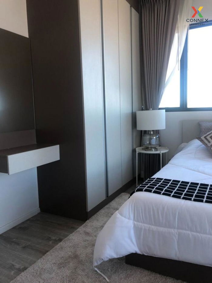 picture 🔥🔥🔥 FOR RENT condo , Knightsbridge Sky River Ocean  , river view , BTS-Pak Nam , Pak Nam , Mueang Samut Prakan , Samut Prakarn , CX-56485 ✅ Live chat with us ADD LINE @connexproperty ✅ 🔥🔥🔥 - 9/12