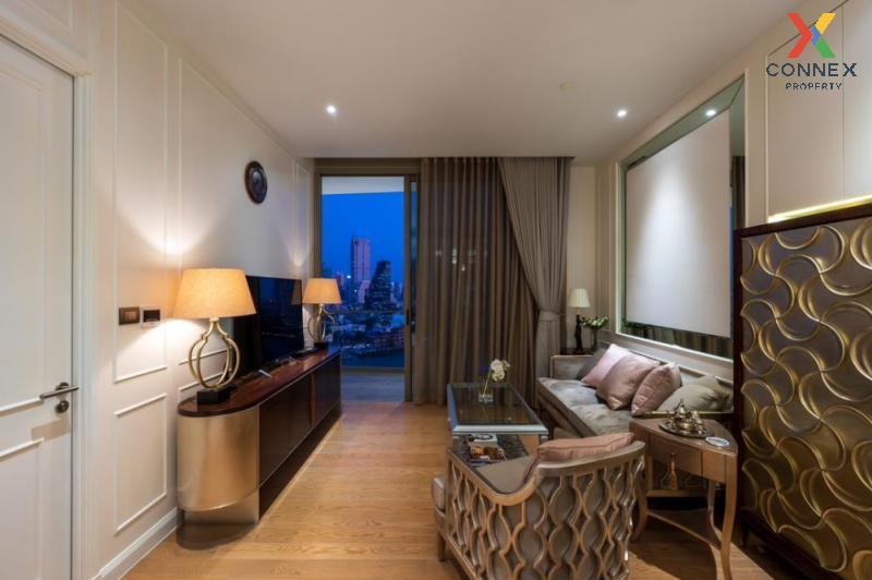 picture 🔥🔥🔥 FOR RENT condo , Magnolias Waterfront Residences , Khlong Ton Sai , Khlong San , Bangkok , CX-28506 ✅ Live chat with us ADD LINE @connexproperty ✅ 🔥🔥🔥 - 12/12