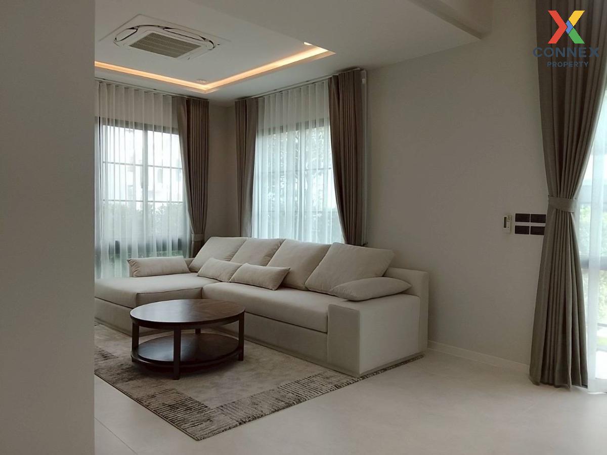 รูป เช่าบ้าน  เศรษฐสิริ บางนา กม.10 บางพลีใหญ่ บางพลี สมุทรปราการ CX-125325 ✅ ทักไลน์ @connexproperty ตอบทันที ทีมงานมืออาชีพ ✅  - รูปที่ 1/12