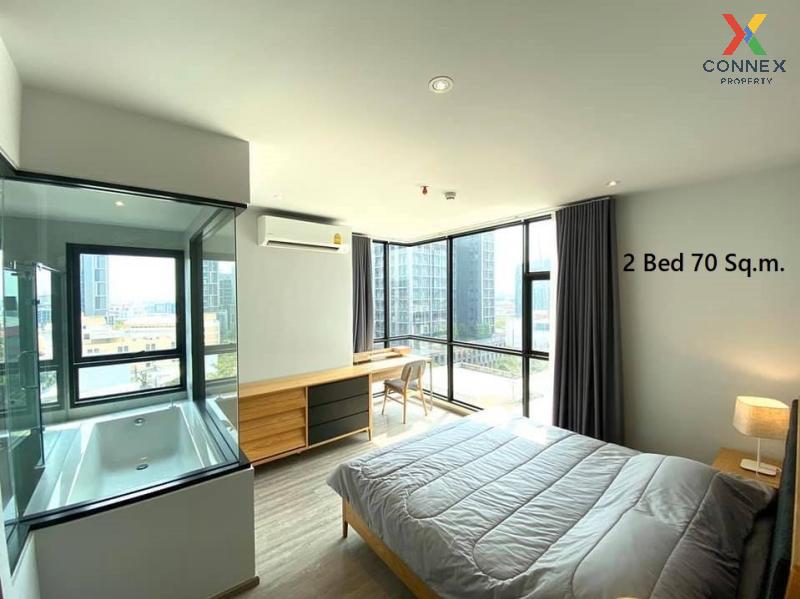 picture 🔥🔥🔥 FOR RENT condo , RHYTHM Ekkamai , BTS-Ekkamai , Khlong Tan Nuea , Watthana , Bangkok , CX-53256 ✅ Live chat with us ADD LINE @connexproperty ✅ 🔥🔥🔥 - 8/10