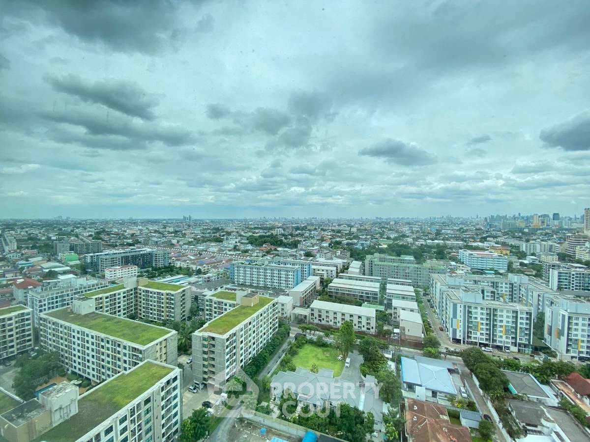 picture 2-BR Condo at Supalai Park Kaset near BTS Kasetsart University (ID 2361650) - 10/28