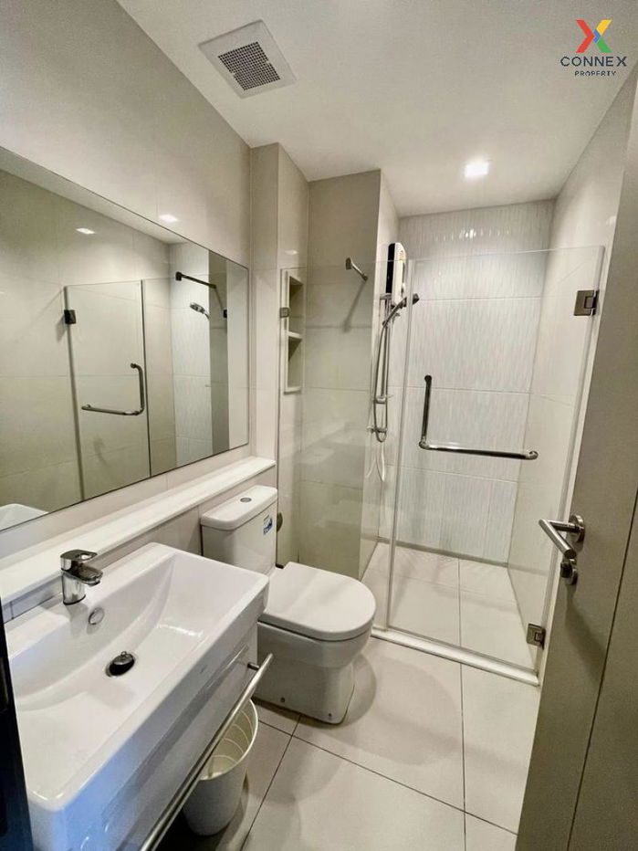 picture FOR RENT condo , Life Asoke - Rama 9 , MRT-Phra Ram 9 , Makkasan , Rat Thewi , Bangkok , CX-74293 ✅ Live chat with us ADD LINE @connexproperty ✅  - 5/5