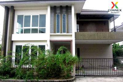 บ้านเดี่ยว ม.ราชมงคลธัญบุรี : ขายบ้าน  ซื่อตรง รังสิต-คลอง 6 รังสิต ธัญบุรี ปทุมธานี CX-106737 ✅ ทักไลน์ @connexproperty ตอบทันที ทีมงานมืออาชีพ ✅ 