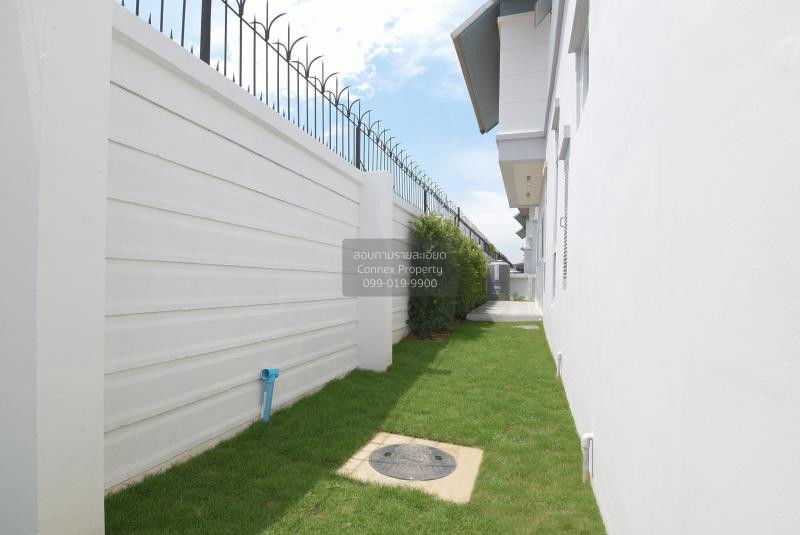 picture FOR SALE detached house , Sirivalai Rangsit Klong 1 , Pracha Thipat , Thanyaburi , Pathum Thani , CX-52916 ✅ Live chat with us ADD LINE @connexproperty ✅ - 4/12