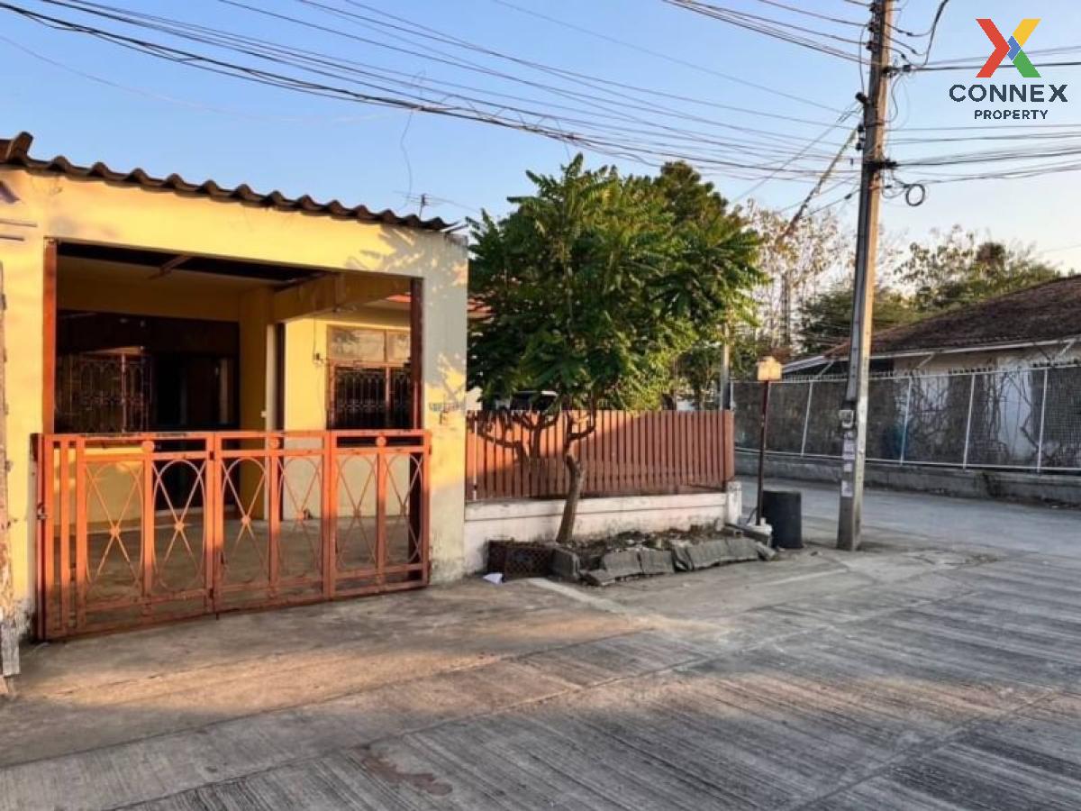 picture For Sale Townhouse/Townhome  , Baan Phrueksa 3 Bang Bua Thong , Bang Khu Rat , Bang Bua Thong , Nonthaburi , CX-116227 ✅ Live chat with us ADD LINE @connexproperty ✅  - 4/5