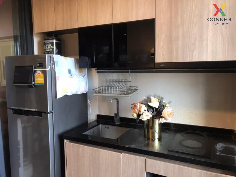 picture FOR RENT condo , The Line Wongsawang , MRT-Wong Sawang , Wong Sawang , Bang Su , Bangkok , CX-53642 ✅ Live chat with us ADD LINE @connexproperty ✅  - 9/12
