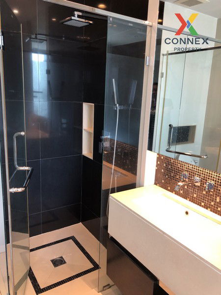 picture FOR RENT condo , The Address Sukhumvit 28 , Duplex , wide frontage , BTS-Phrom Phong , Khlong Tan , Khlong Toei , Bangkok , CX-01264 ✅ Live chat with us ADD LINE @connexproperty ✅  - 8/10