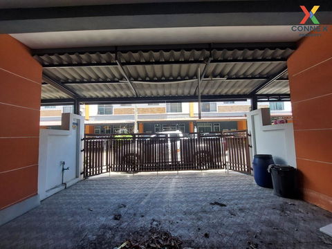For Sale Townhouse/Townhome  , Thrap Rung Ruang City 2 , Ban Kao , Phan Thong , Chon Buri , CX-107641 ✅ Live chat with us ADD LINE @connexproperty ✅ 