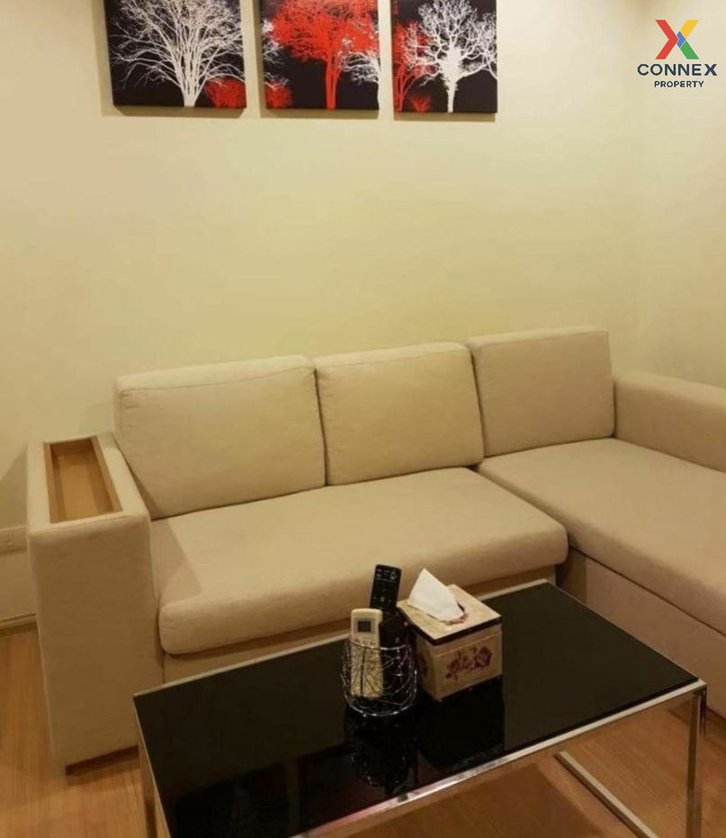 picture FOR RENT condo , Rhythm Ratchada - Huai Khwang , MRT-Huai Khwang , Sam Saen Nok , Huai Khwang , Bangkok , CX-42853 ✅ Live chat with us ADD LINE @connexproperty ✅  - 3/8