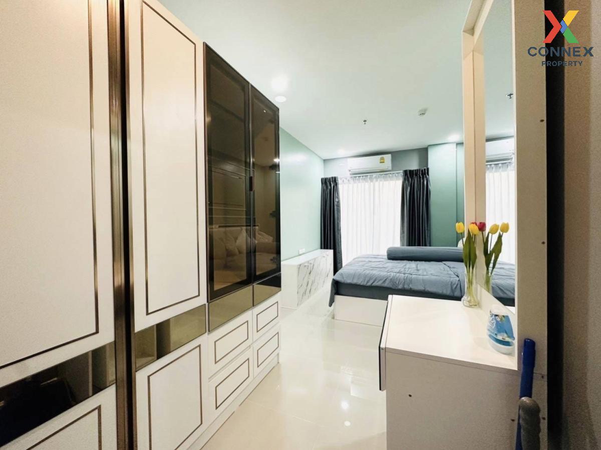 picture 🔥🔥🔥 For Rent Condo , Supalai Veranda Rama 9 , MRT-Phra Ram 9 , Bang Kapi , Huai Khwang , Bangkok , CX-93115 ✅ Live chat with us ADD LINE @connexproperty ✅ 🔥🔥🔥 - 11/12