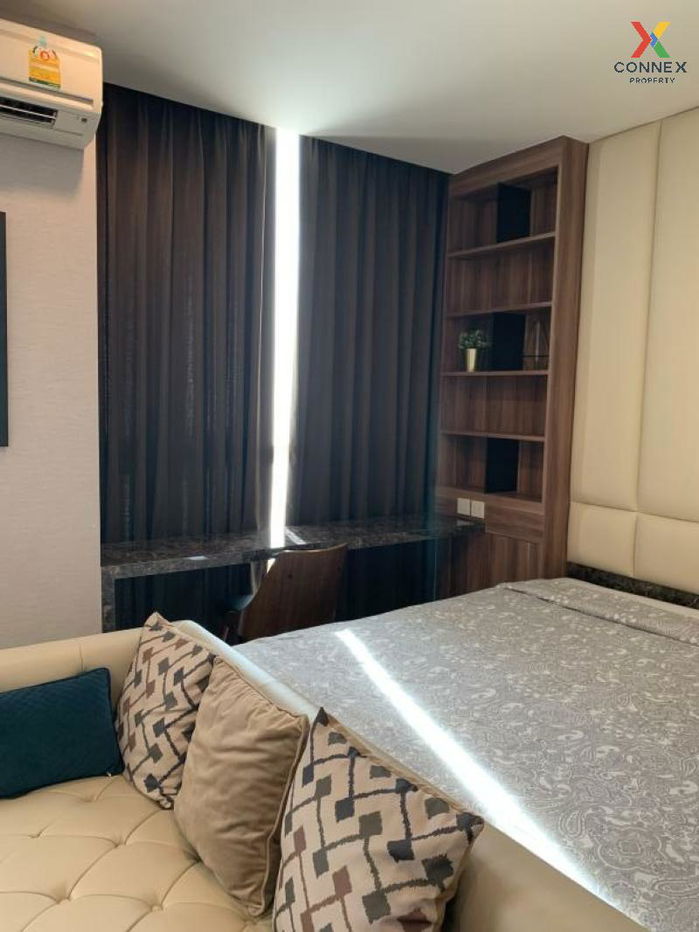 picture 🔥🔥🔥 FOR RENT condo , Noble Revolve Ratchada , MRT-Thailand Cultural Centre , Huai Khwang , Huai Khwang , Bangkok , CX-41421 ✅ Live chat with us ADD LINE @connexproperty ✅ 🔥🔥🔥 - 5/6