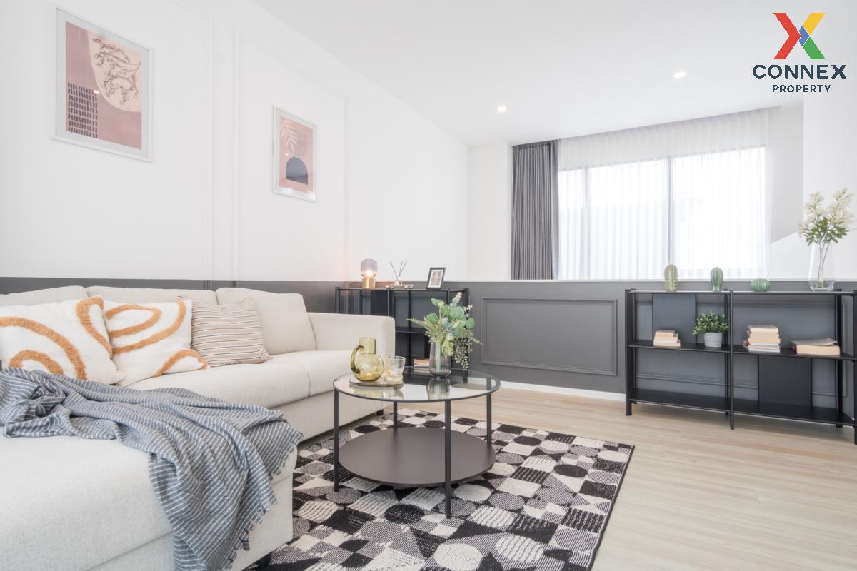 picture For Rent Townhouse/Townhome  , Nirvana DEFINE Srinakarin-Rama 9 , Saphan Sung , Saphan Sung , Bangkok , CX-126150 ✅ Live chat with us ADD LINE @connexproperty ✅  - 7/12