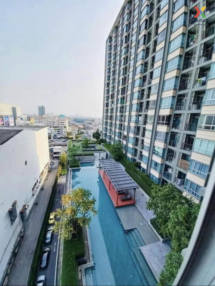รูป เช่าคอนโด  ยู ดีไลท์ รัตนาธิเบศร์ MRT-ศูนย์ราชการนนทบุรี บางกระสอบ เขต ดอนเมือง นนทบุรี CX-56003 ✅ ทักไลน์ @connexproperty ตอบทันที ทีมงานมืออาชีพ ✅  - รูปที่ 7/8