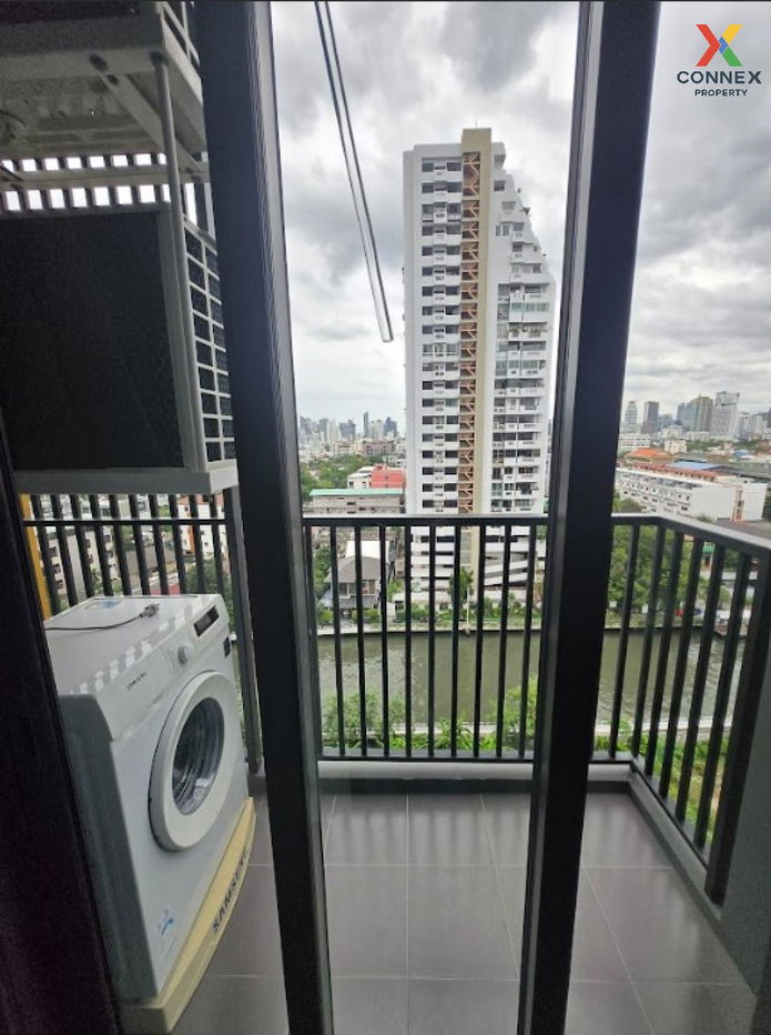 รูป เช่าคอนโด  เดอะ เบส เพชรบุรี - ทองหล่อ MRT-เพชรบุรี บางกะปิ เขต ห้วยขวาง กรุงเทพ CX-92402 ✅ ทักไลน์ @connexproperty ตอบทันที ทีมงานมืออาชีพ ✅  - รูปที่ 7/7