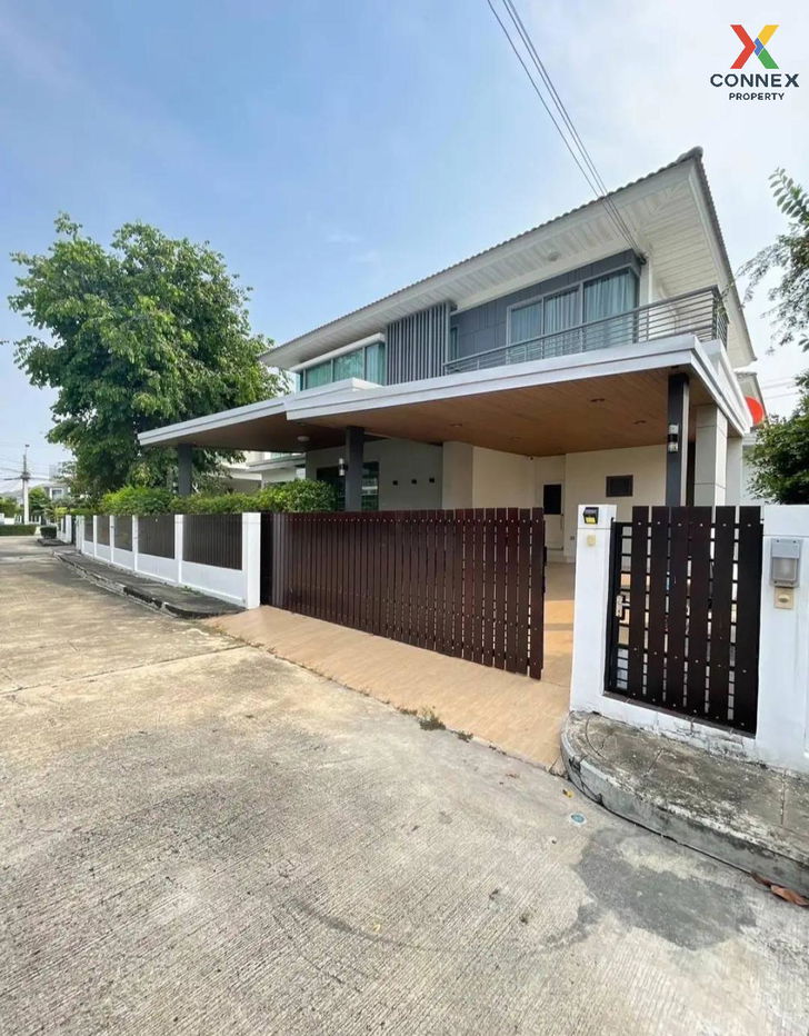 รูป ขายบ้าน  เพอร์เฟค เพลส รัตนาธิเบศร์ หน้ากว้าง ไทรม้า เมืองนนทบุรี นนทบุรี CX-124242 ✅ ทักไลน์ @connexproperty ตอบทันที ทีมงานมืออาชีพ ✅  - รูปที่ 1/12