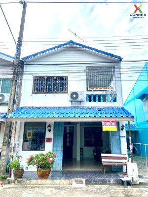 Townhouses for sale วิทยาลัยการปกครอง : For Sale Townhouse/Townhome  , Baan Yu Charoen 2 , Lat Sawai , Lam Luk Ka , Pathum Thani , CX-103371 ✅ Live chat with us ADD LINE @connexproperty ✅ 