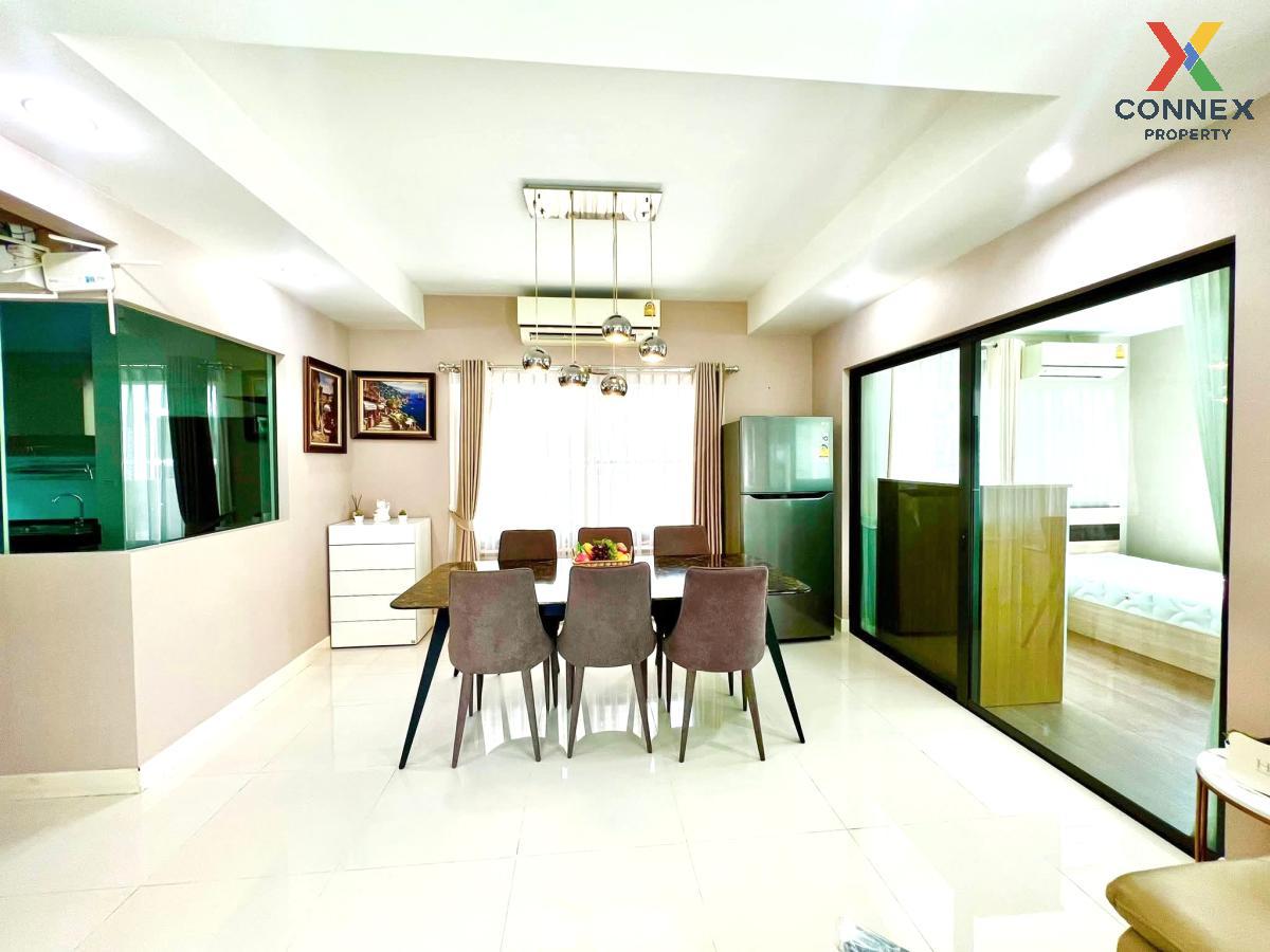 รูป เช่าบ้าน  มัณฑนา บางนา กม 7 หน้ากว้าง บางแก้ว บางพลี สมุทรปราการ CX-133392 ✅ ทักไลน์ @connexproperty ตอบทันที ทีมงานมืออาชีพ ✅  - รูปที่ 5/12