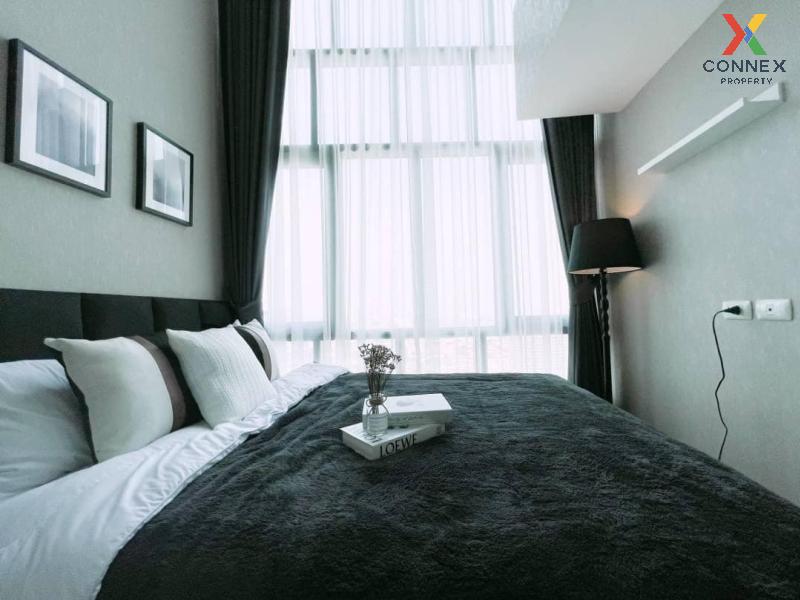 picture FOR RENT condo , Metro Sky Prachachuen , Duplex , MRT-Bang Son , Wong Sawang , Bang Su , Bangkok , CX-74183 ✅ Live chat with us ADD LINE @connexproperty ✅  - 5/6