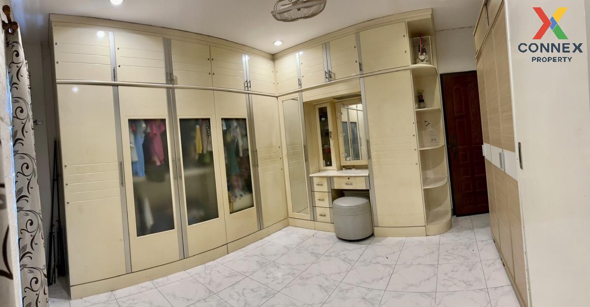 รูป ขายทาวน์เฮ้าส์/ทาวน์โฮม  นฤรัตน์ ศาลายา ชั้นสูง รีโนเวทใหม่ ศาลายา พุทธมณฑล นครปฐม CX-106756 ✅ ทักไลน์ @connexproperty ตอบทันที ทีมงานมืออาชีพ ✅  - รูปที่ 10/11