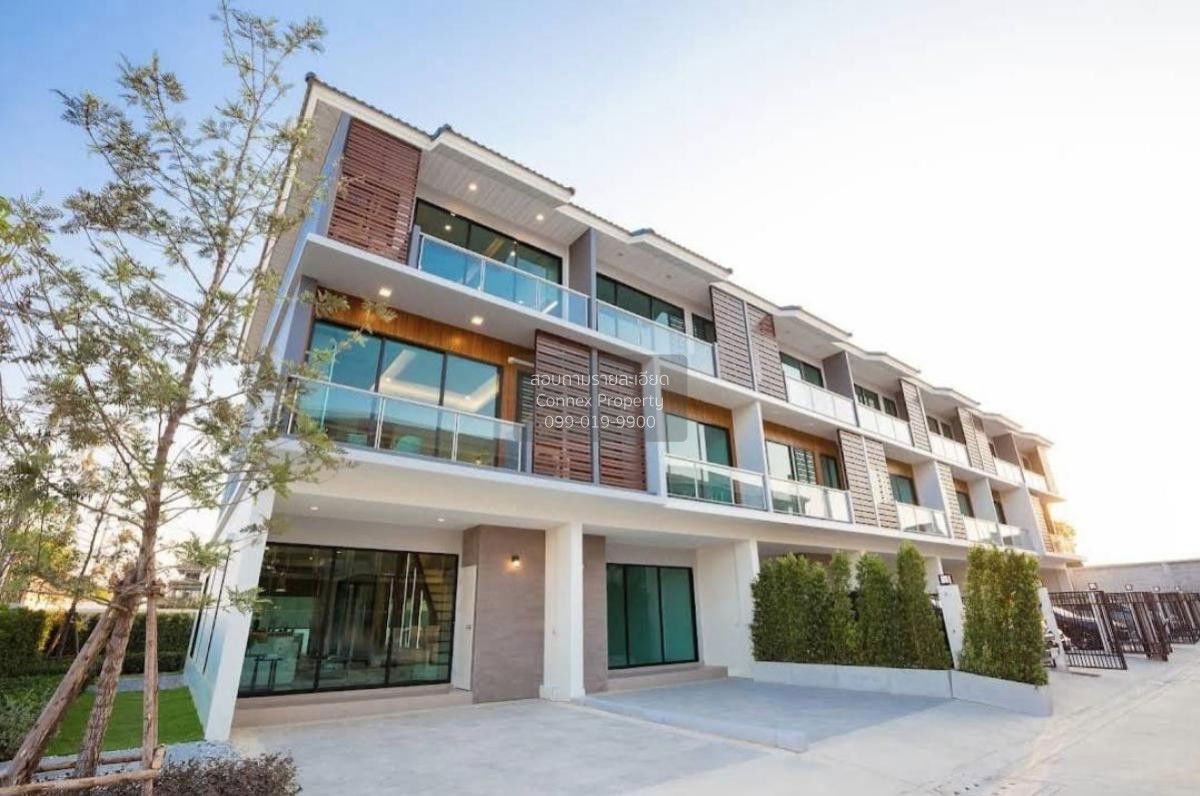 รูป ขายทาวน์เฮ้าส์/ทาวน์โฮม  ศุภาลัย เอสเซ้นส์ ลาดพร้าว MRT-ลาดพร้าว 101 (สายสีเหลือง) คลองจั่น เขต บางกะปิ กรุงเทพ CX-83699 ✅ ทักไลน์ @connexproperty ตอบทันที ทีมงานมืออาชีพ ✅  - รูปที่ 9/9