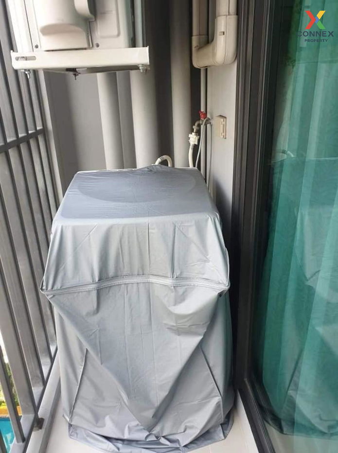 picture For Rent Condo , Rich Park Triple Station , ARL-Hua Mak , Suan Luang , Suan Luang , Bangkok , CX-85303 ✅ Live chat with us ADD LINE @connexproperty ✅  - 9/9