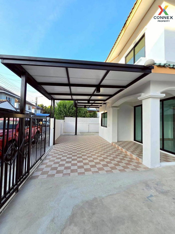 รูป ขายบ้าน  เค.ซี. การ์เด้นโฮม 6 รีโนเวทใหม่ สามวาตะวันตก เขต คลองสามวา กรุงเทพ CX-112488 ✅ ทักไลน์ @connexproperty ตอบทันที ทีมงานมืออาชีพ ✅  - รูปที่ 2/12