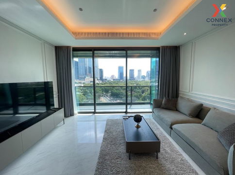 For Rent Condo , Sindhorn Tonson , nice view , wide frontage , BTS-Chit Lom , Lumpini , Pathum Wan , Bangkok , CX-124441 ✅ Live chat with us ADD LINE @connexproperty ✅ 
