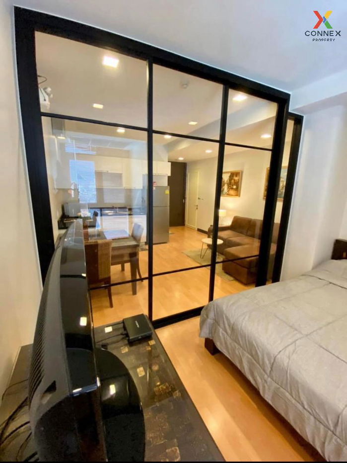 picture FOR RENT condo , Nusasiri Grand Condo , BTS-Ekkamai , Phra Khanong , Phra Khanong , Bangkok , CX-15922 ✅ Live chat with us ADD LINE @connexproperty ✅  - 2/12