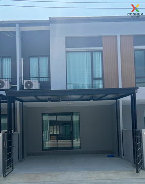 เช่าทาวน์เฮ้าส์/ทาวน์โฮม  พลีโน่ สุขุมวิท - บางนา 2 บางพลี บางพลี สมุทรปราการ CX-119601 ✅ ทักไลน์ @connexproperty ตอบทันที ทีมงานมืออาชีพ ✅