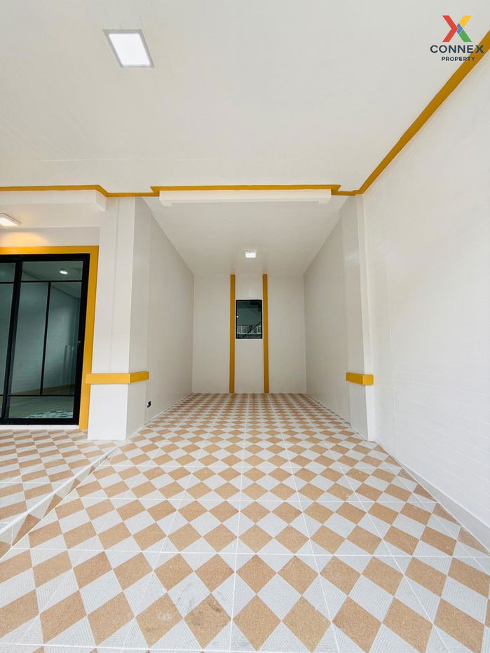 รูป ขายทาวน์เฮ้าส์/ทาวน์โฮม  พฤกษาวิลล์ 33 ปิ่นเกล้า - วงแหวน 2 รีโนเวทใหม่ ปลายบาง บางกรวย นนทบุรี CX-121943 ✅ ทักไลน์ @connexproperty ตอบทันที ทีมงานมืออาชีพ ✅  - รูปที่ 4/12