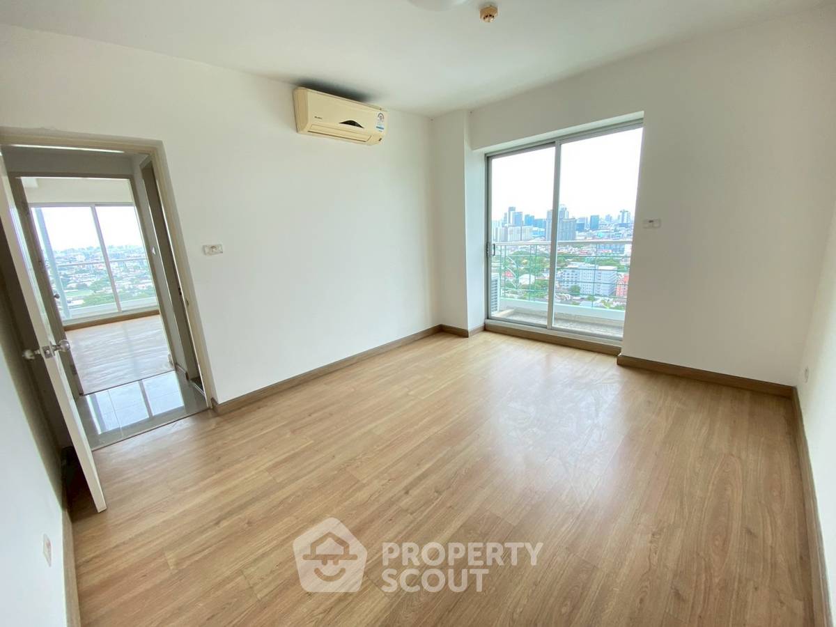 picture 2-BR Condo at Supalai Park Kaset near BTS Kasetsart University (ID 2361650) - 5/28