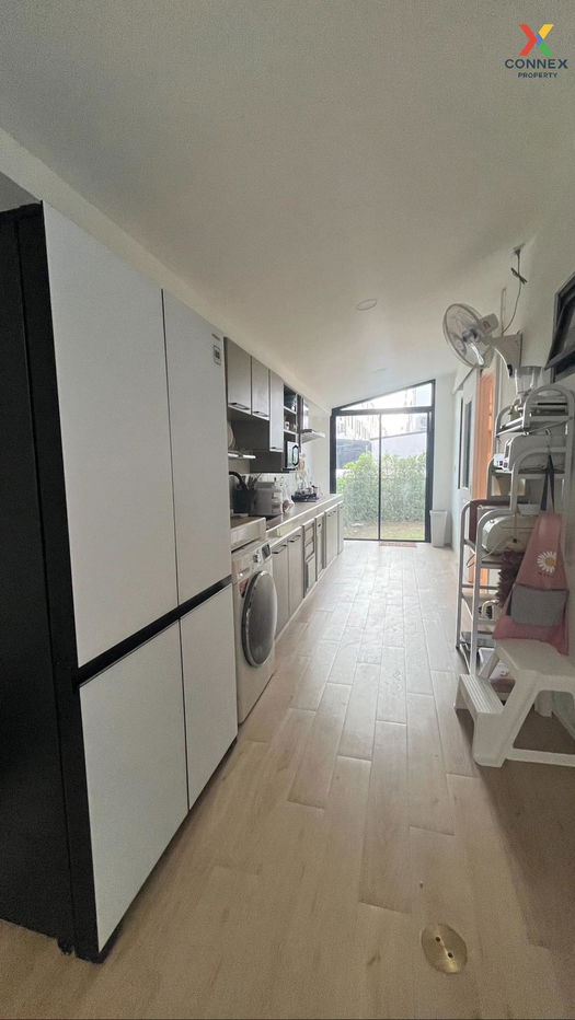 picture For Sale House , Mews Tientalay 15 , Samae Dam , Bang Khun Thian , Bangkok , CX-112476 ✅ Live chat with us ADD LINE @connexproperty ✅  - 4/10