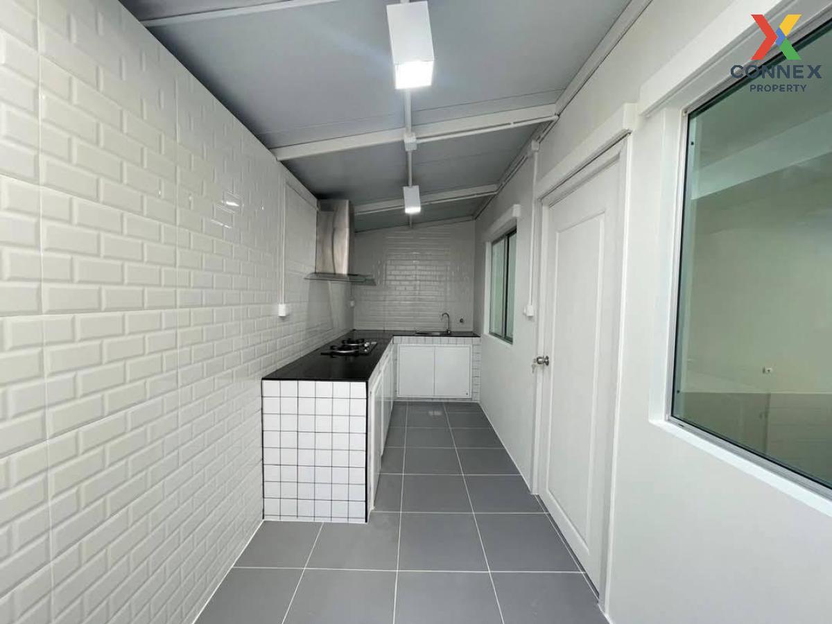 รูป ขายทาวน์เฮ้าส์/ทาวน์โฮม  บ้านพฤกษา 86 ลาดกระบัง – สุวรรณภูมิ รีโนเวทใหม่ ลาดกระบัง เขต ลาดกระบัง กรุงเทพ CX-115214 ✅ ทักไลน์ @connexproperty ตอบทันที ทีมงานมืออาชีพ ✅  - รูปที่ 2/12