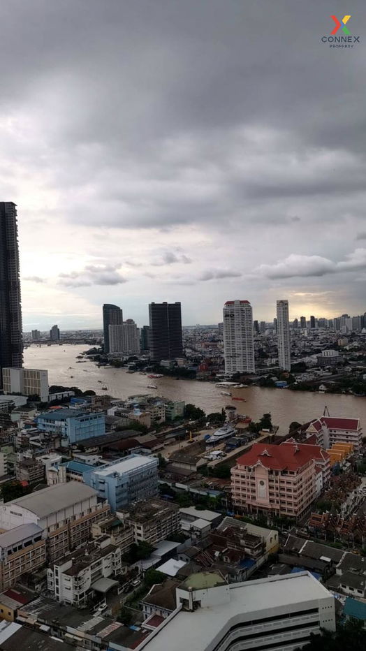รูป 🔥🔥🔥 เช่าคอนโด  ริทึ่ม สาทร BTS-สะพานตากสิน ทุ่งมหาเมฆ เขต สาทร กรุงเทพ CX-54133 ✅ ทักไลน์ @connexproperty ตอบทันที ทีมงานมืออาชีพ ✅ 🔥🔥🔥 - รูปที่ 7/7