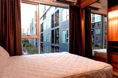 Condos for rent Rangsit University : 📌Exclusive!📌 For Rent Condo HAPPY CONDO DONMUANG THE TERMINAL Building D, Floor 4,1 bed room, Room size 29.00 sqm