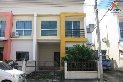 ขายทาวน์เฮ้าส์/ทาวน์โฮม  หมู่บ้านเพ็ญศิริ 4 โคกแฝด เขต หนองจอก กรุงเทพ CX-106394 ✅ ทักไลน์ @connexproperty ตอบทันที ทีมงานมืออาชีพ ✅ 