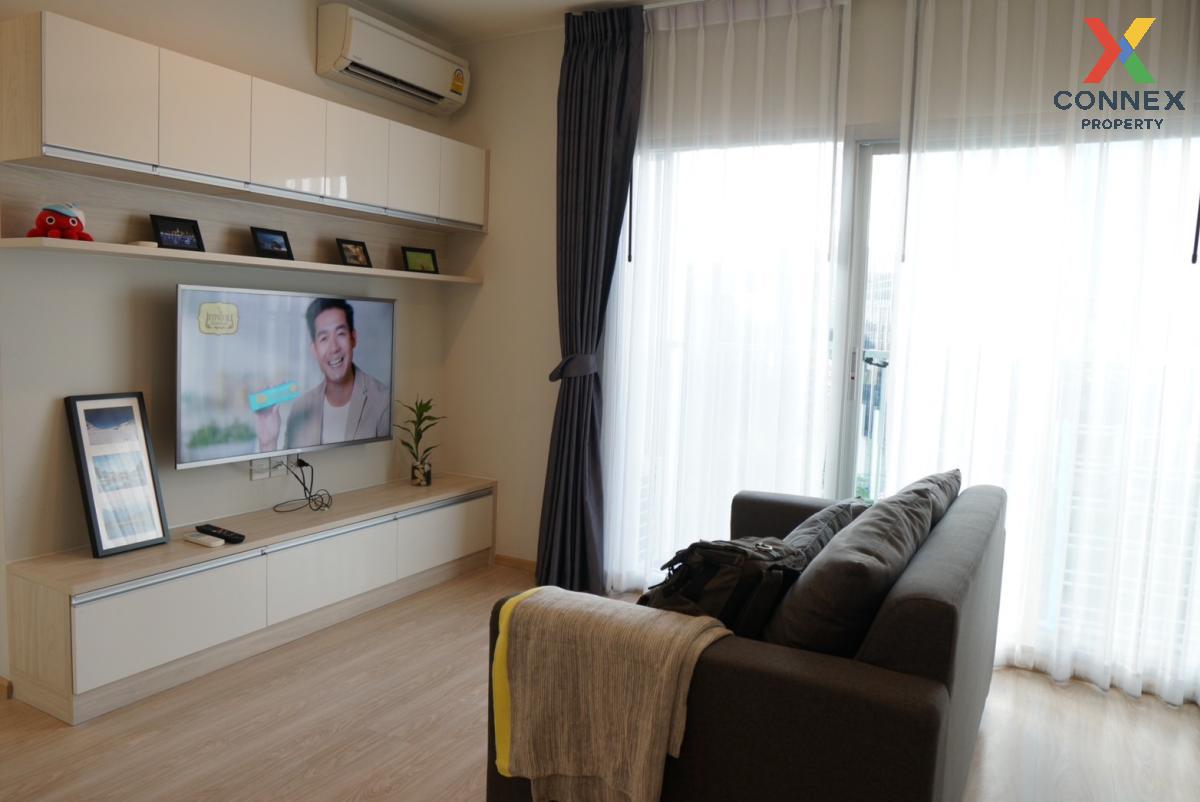 picture FOR RENT condo , Noble Revolve Ratchada , MRT-Thailand Cultural Centre , Huai Khwang , Huai Khwang , Bangkok , CX-41407 ✅ Live chat with us ADD LINE @connexproperty ✅  - 4/12
