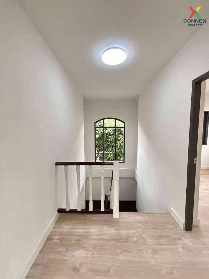 picture For Sale House , Nunnalin Park Home , newly renovated , Khu Fang Nuea , Nong Chok , Bangkok , CX-103127 ✅ Live chat with us ADD LINE @connexproperty ✅  - 4/12