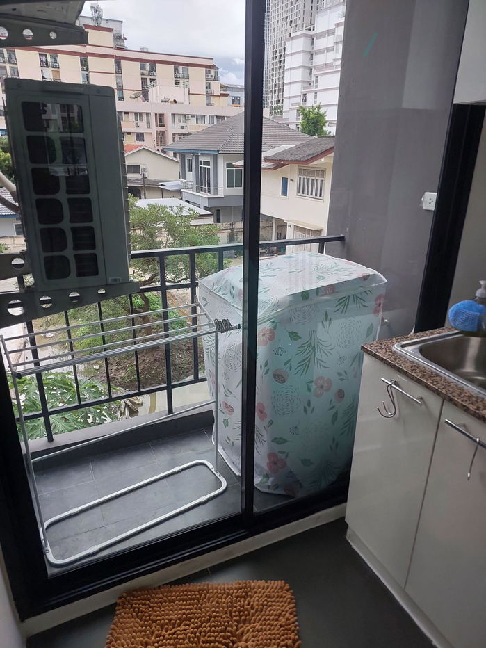 picture 🎊 For Rent Condo VELA DE RESIDENCE Building 1, Floor 3,1 bed room, Room size 34 sqm - 6/8