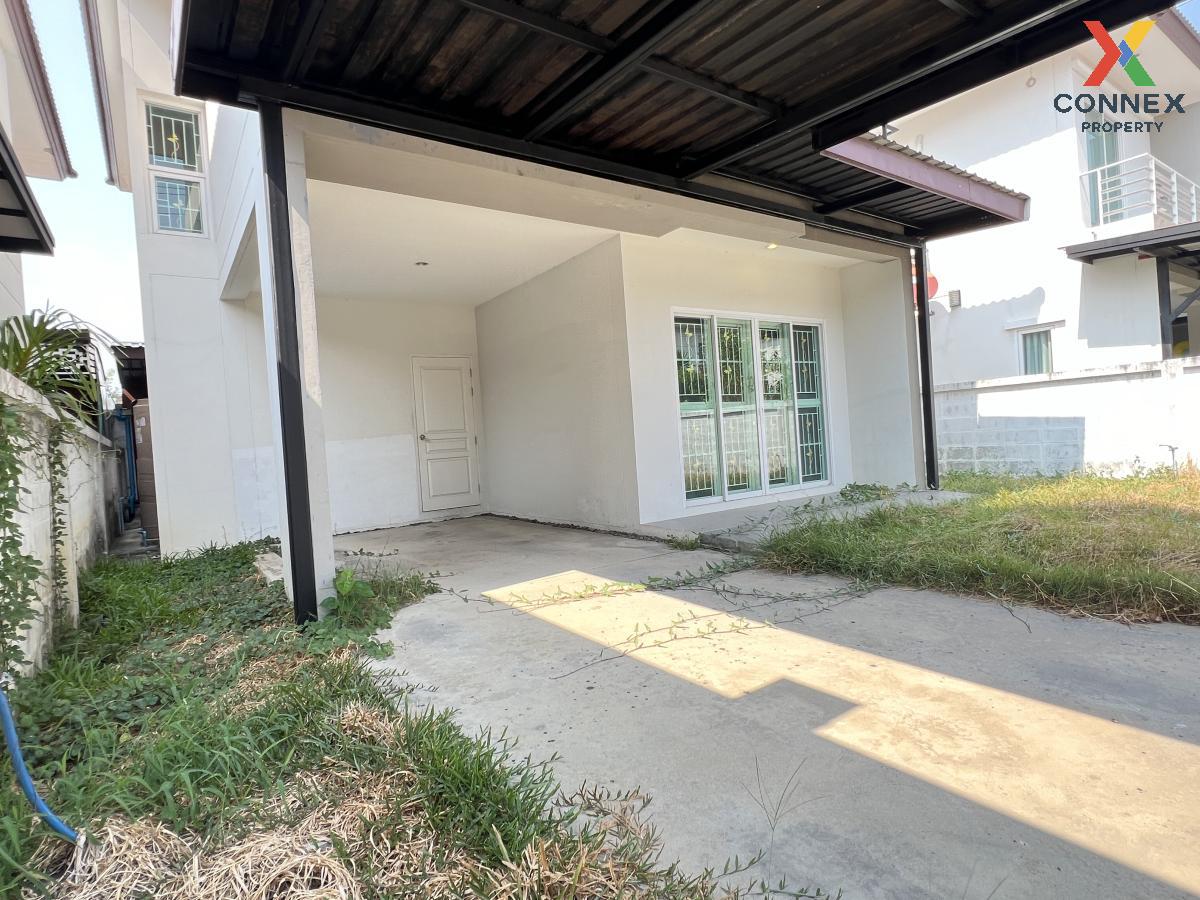 picture For Sale House , Baan Ploen Ratchaphruek , wide frontage , Bang Len , Bang Yai , Nonthaburi , CX-96311 ✅ Live chat with us ADD LINE @connexproperty ✅  - 11/12