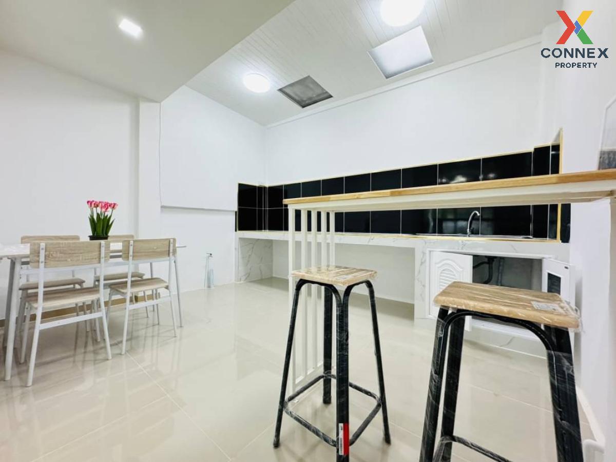 picture For Sale Townhouse/Townhome  , Siriwan-Chuan Chom Village Bang Kruai - Sai Noi , newly renovated , Bang Bua Thong , Bang Bua Thong , Nonthaburi , CX-109285 ✅ Live chat with us ADD LINE @connexproperty ✅  - 1/12
