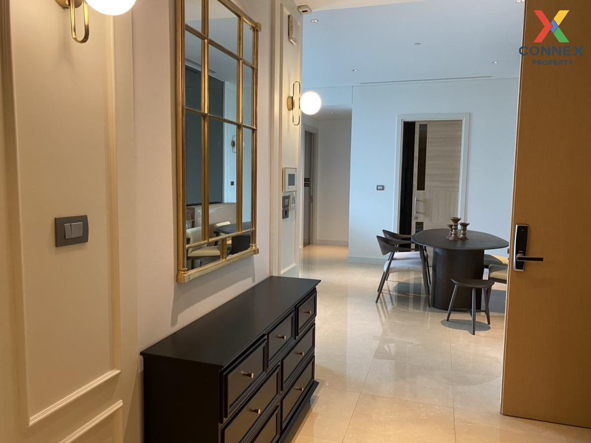 picture 🔥🔥🔥 For Rent Condo , Sindhorn Residences , BTS-Chit Lom , Lumpini , Pathum Wan , Bangkok , CX-130204 ✅ Live chat with us ADD LINE @connexproperty ✅ 🔥🔥🔥 - 7/12