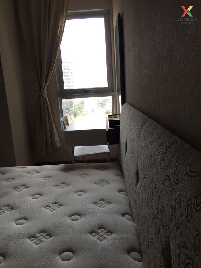 picture 🔥🔥🔥 FOR RENT condo , Belle Grand Rama 9 , MRT-Phra Ram 9 , Huai Khwang , Huai Khwang , Bangkok , CX-35198 ✅ Live chat with us ADD LINE @connexproperty ✅ 🔥🔥🔥 - 7/8